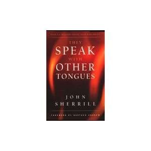  They Speak with Other Tongues Books