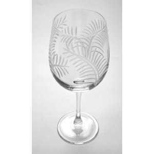    Emerald Forest All Purpose Large Wine Glasses