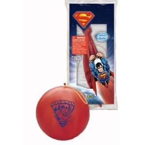  DC Comics Superman Punch Ball Toys & Games