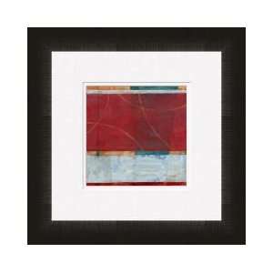  Circular Motion I Framed Giclee Print