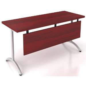  Office Star Products Pace 5 Training Table with Modesty 