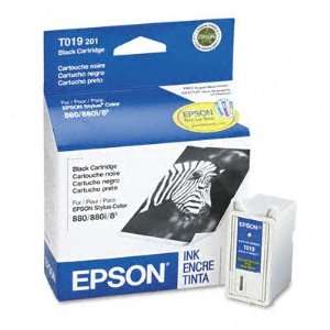  Epson T019201 Ink EPST019201
