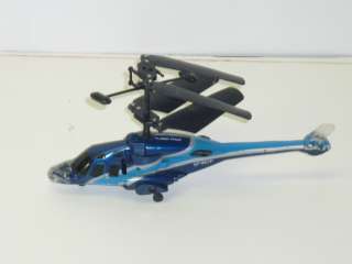 AS IS PROPEL STEALTH II SF180P R/C HELICOPTER VEHICLE  