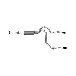   Gibson 65572 Stainless Steel Dual Extreme Exhaust System Automotive