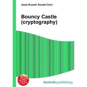  Bouncy Castle (cryptography) Ronald Cohn Jesse Russell 