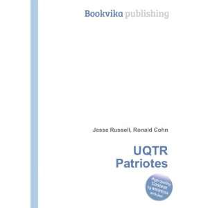  UQTR Patriotes Ronald Cohn Jesse Russell Books