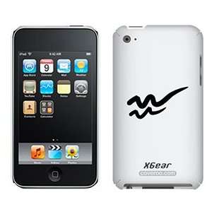  Aquarius on iPod Touch 4G XGear Shell Case Electronics