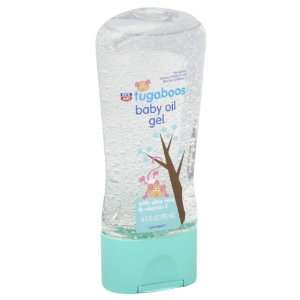  Rite Aid Tugaboos Baby Oil Gel, 6.5 oz Health & Personal 