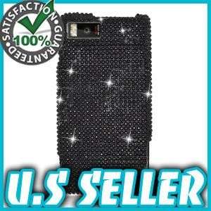   HARD CASE FOR MOTOROLA DROID X MB810 PROTECTOR SNAP ON COVER  