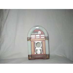  Vintage Birdhouse Juke Box