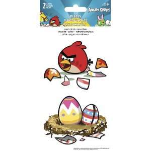 Angry Birds EAS Decals