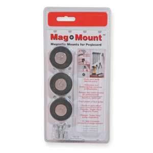 Magnetic Pegboard Mount 1 58 PK 3 