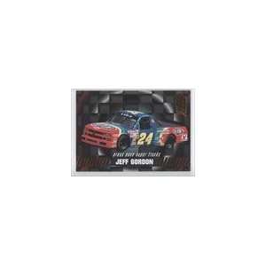  1995 VIP #61   Jeff Gordons Truck Sports Collectibles