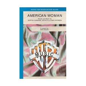  American Woman Musical Instruments