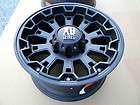 KMC XD Series XD800 18X9 8X170 FORD 250 Excursion XD80089087700 Matte 