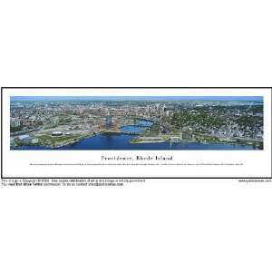    Providence, Rhode Island 13.5x40 Panoramic Photo