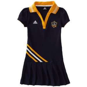  MLS Los Angeles Galaxy Polo Dress, Toddler Sports 
