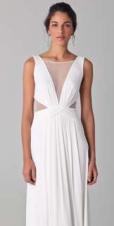 BCBGMAXAZRIA Magdalena Gown  