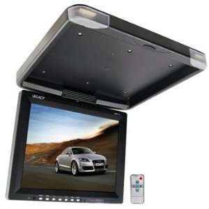  Exclusive Legacy LMR17.2 High Resolution TFT Flip Down Roof Monitor 