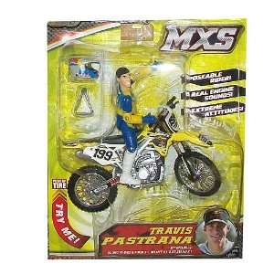   Basic Bike And Rider (SFX) Series 11 (Stlyes May Vary) Toys & Games