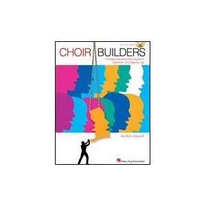   Builders   Fundamental Vocal Techniques   BK+CD Musical Instruments