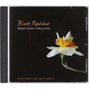  Black Narcissus Miquel Casany & Arturo Serra Music