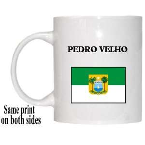  Rio Grande do Norte   PEDRO VELHO Mug 