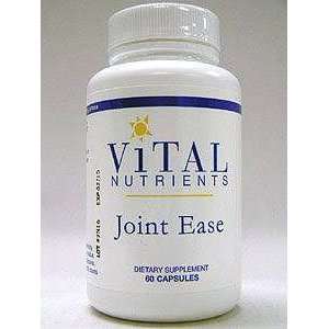  Vital Nutrients   Joint Ease   60 caps Health & Personal 
