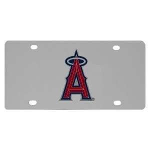  Anaheim Angels MLB Logo Plate