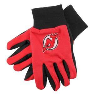  New Jersey Devils Work Gloves