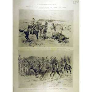  1900 South African Light Horse Boer War Koorn Spruit