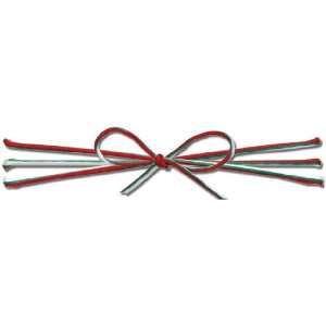  Offray Necktie Craft Ribbon, 1/8 Inch by 25 Yard Spool 
