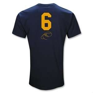  hidden Barcelona Xavi Hernandez Player T Shirt Sports 