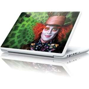  Mad Hatter   Green Hats skin for Apple MacBook 13 inch 