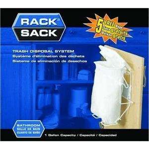  Mid America Bag 50120 Rack Sack Bathroom Waste Bag 