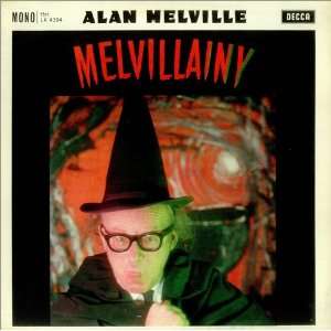  Melvillainy Alan Melville Music