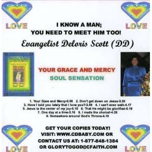   You Need to Meet Him Too Your Grace Deloris Evangelist Scott Music