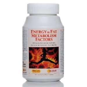  Andrew Lessman Energy Fat Metabolism Factors   180 