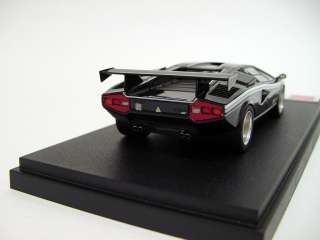 43 Make Up Lamborghini Countach LP500R Tokyo Supercar Show 1977 