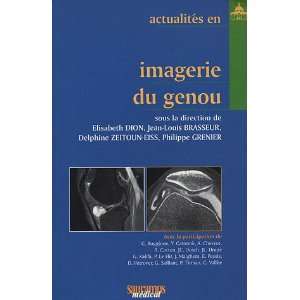  actualités en imagerie du genou (9782840233985 