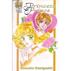  Princess Prince #12 Comic (The Love Story of Brandon the 
