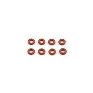  Team Associated Red Silicone O Rings (8) Toys & Games