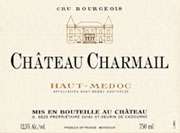 Chateau Charmail Haut Medoc 2002 