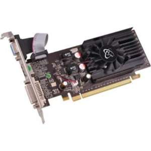  Exclusive GeForce 8400GS 512MB DDR3 By XFX Electronics