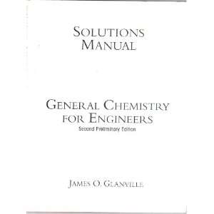  Solutions Manual  General Chemistry for Engineers 