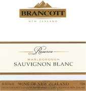 Brancott Reserve Sauvignon Blanc 2006 