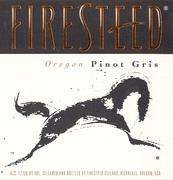 Firesteed Pinot Gris 2001 