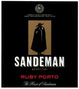 Sandeman Ruby Port 