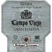 Campo Viejo Gran Reserva 2000 