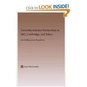  University Industry Partnerships in MIT, Cambridge, and 